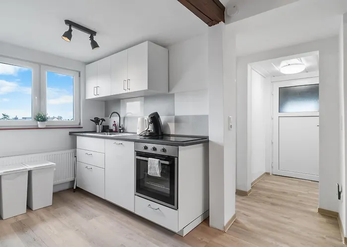 Ba02 Dachgeschoss Apartment!