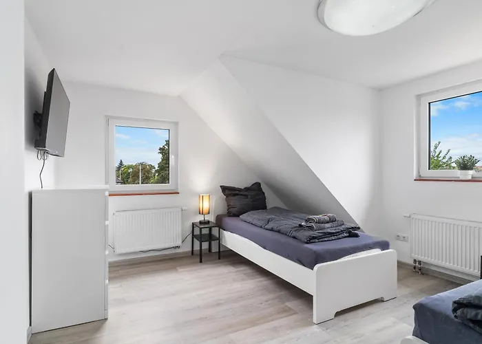 Ba02 Dachgeschoss Apartment! Apartmán *