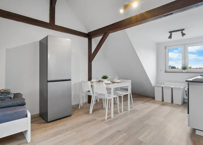 Ba02 Dachgeschoss Apartment! *